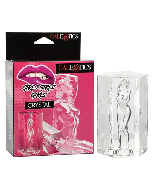 Male Sex Toys Girls Girls Girls Girls Girls Girls Crystal Full Body Stroker Clear