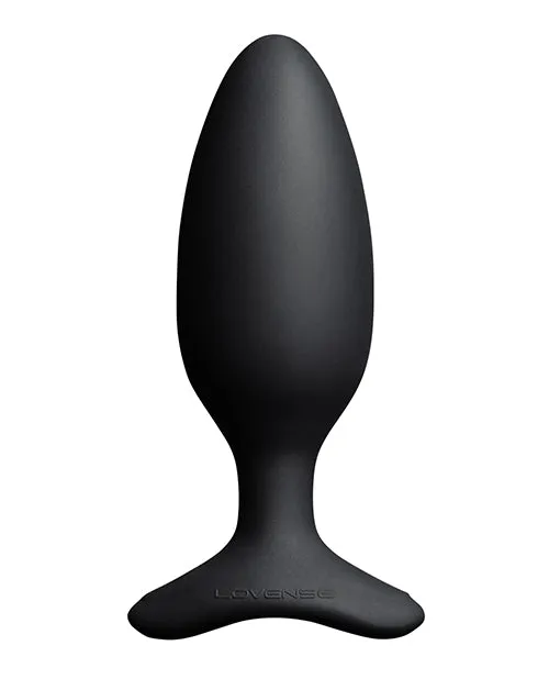 Male Sex Toys Lovense Lovense Hush 2 Rechargeable App Compatible Silicone Vibrating Anal Plug 175in Black Male Sex Toys Lovense Lovense Hush 2 Rechargeable App Compatible Silicone Vibrating Anal Plug 175in Black