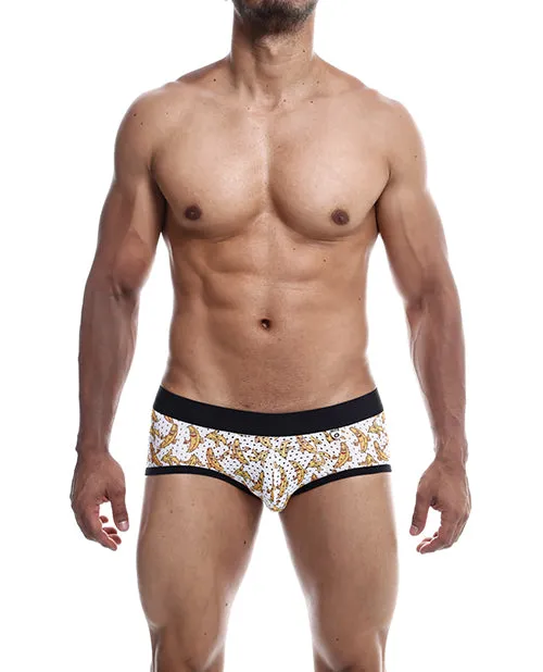 Male Sex Toys Malebasics Male Basics MOB Aero Brief Banana SM