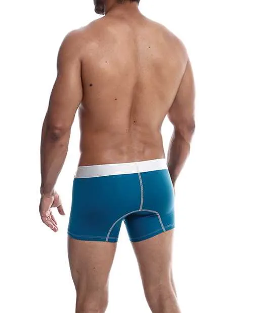 Male Sex Toys Malebasics Male Basics Performance Boxer Emerald MD Male Sex Toys Malebasics Male Basics Performance Boxer Emerald MD