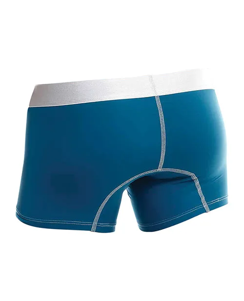 Male Sex Toys Malebasics Male Basics Performance Boxer Emerald MD Male Sex Toys Malebasics Male Basics Performance Boxer Emerald MD