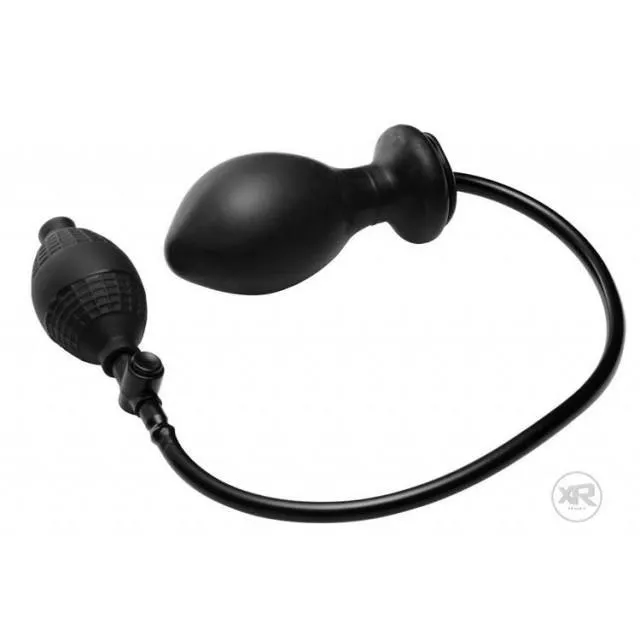 Male Sex Toys Master Series Expand Inflatable Anal Plug