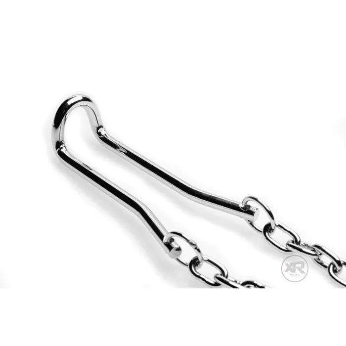 Male Sex Toys Master Series Heavy Hitch Ball Stretcher Hook with Weights