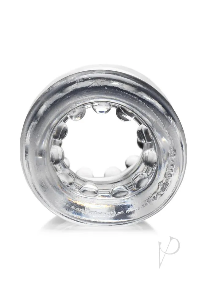 Male Sex Toys Master Series Master Series Ball Stack Ball Stretcher Clear Male Sex Toys Master Series Master Series Ball Stack Ball Stretcher Clear