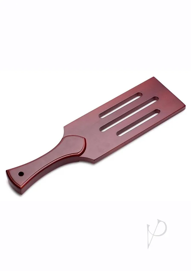 Male Sex Toys Master Series Wooden Paddle Master Series