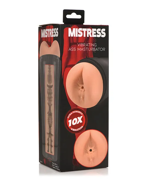 Male Sex Toys Mistress Mistress Vibrating Ass Masturbator Vanilla