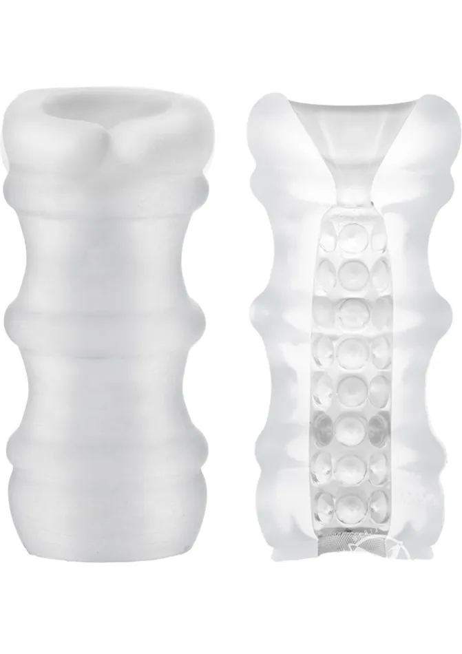 Male Sex Toys Mood Pleaser Massage Beads Ultraskyn Masturbator Frost Mood Male Sex Toys Mood Pleaser Massage Beads Ultraskyn Masturbator Frost Mood