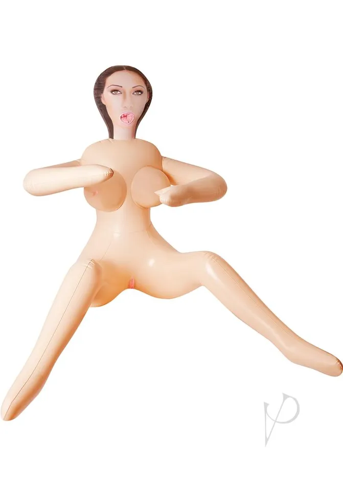 Male Sex Toys Nasstoys Jackie Inflatable Love Doll Vanilla