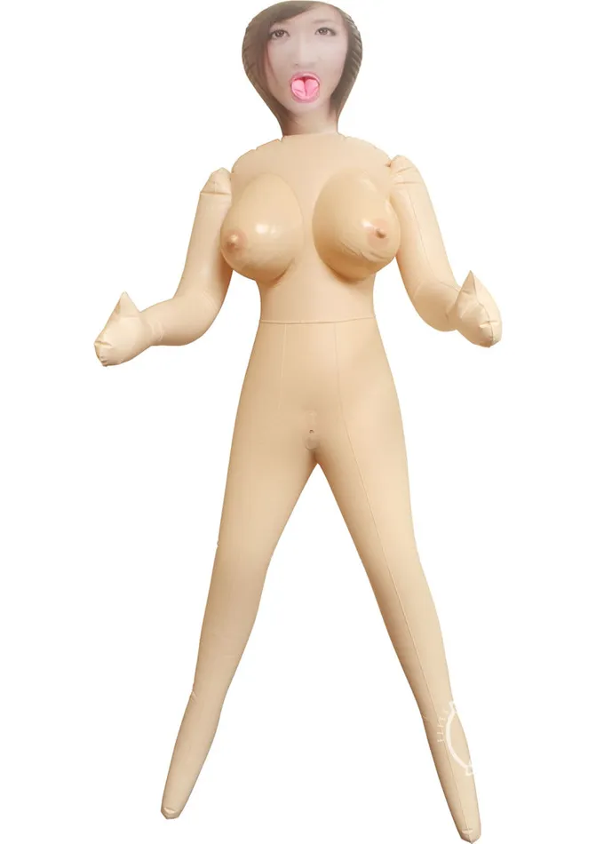 Male Sex Toys Nasstoys Mai Li Asian Love Doll Inflatable Life Size Doll Vanilla Male Sex Toys Nasstoys Mai Li Asian Love Doll Inflatable Life Size Doll Vanilla