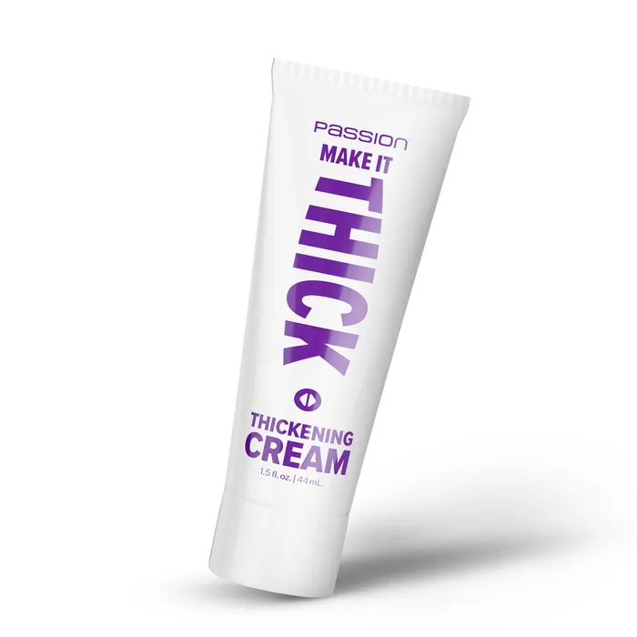 Male Sex Toys Passion Make it Thick Thickening Cream