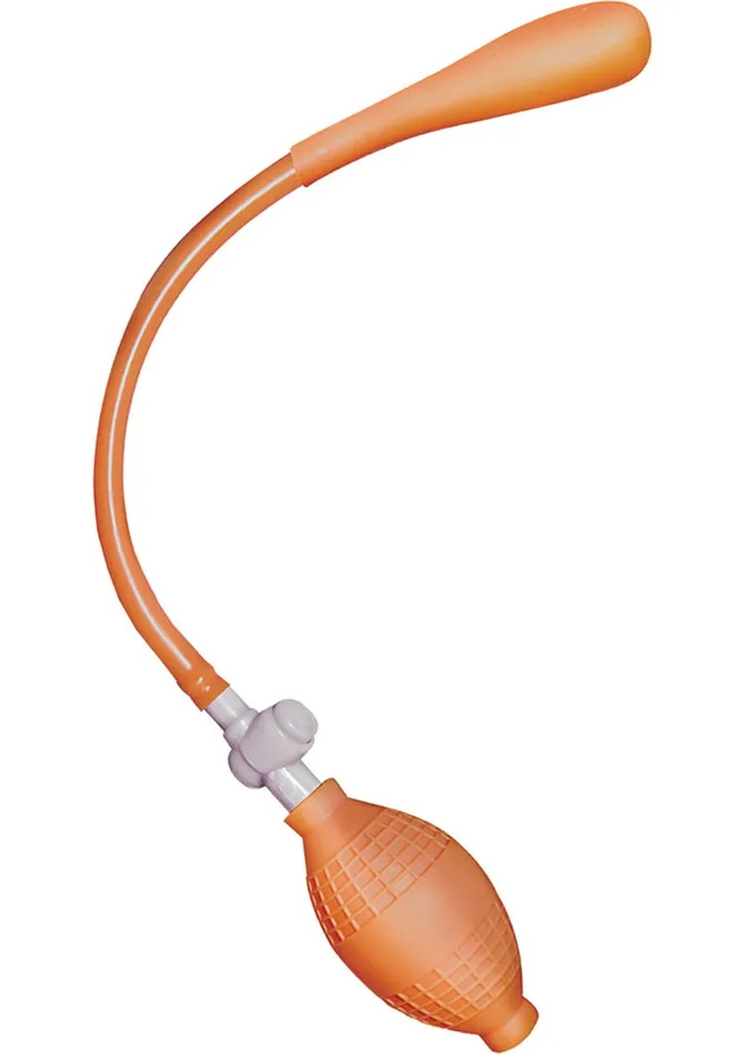Male Sex Toys Ram Ram Anal Balloon Pump Vanilla
