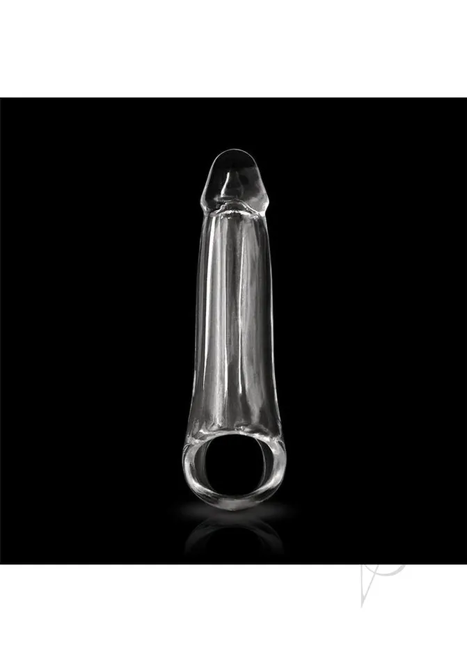 Male Sex Toys Renegade Renegade Fantasy Extension Medium Clear