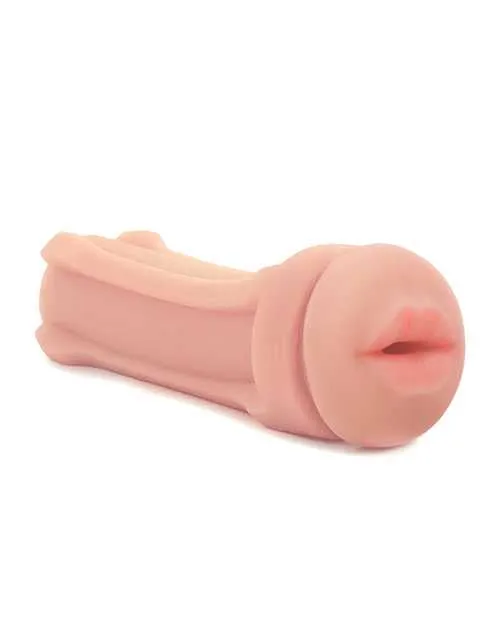 Male Sex Toys Shower Stroker Mouth Ivory Happy Ending Male Sex Toys Shower Stroker Mouth Ivory Happy Ending