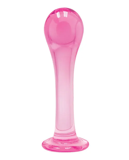 Male Sex Toys SimpleeDiscreet The 9s First Glass Droplet Anal Pussy Stimulator Male Sex Toys SimpleeDiscreet The 9s First Glass Droplet Anal Pussy Stimulator