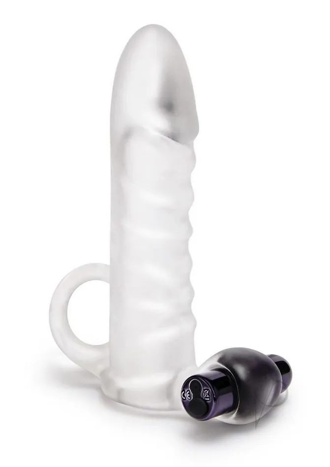 Male Sex Toys Size Up Size Up Clear View Vibrating Penis Extender 2in Male Sex Toys Size Up Size Up Clear View Vibrating Penis Extender 2in