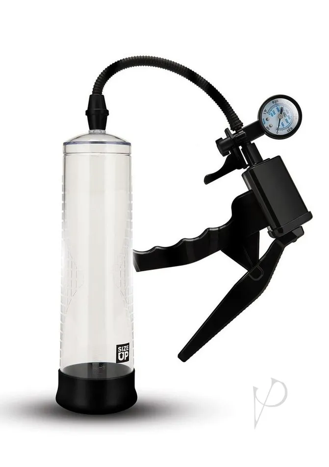Male Sex Toys Size Up Size Up Deluxe Handpump Penis Pump Male Sex Toys Size Up Size Up Deluxe Handpump Penis Pump