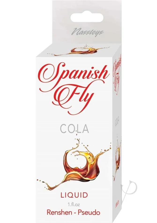 Male Sex Toys Spanish Fly By Nasstoys Spanish Fly Liquid Virgin Cola Soft Package Male Sex Toys Spanish Fly By Nasstoys Spanish Fly Liquid Virgin Cola Soft Package