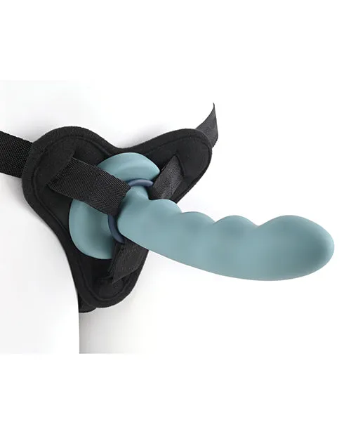 Male Sex Toys Sportsheets Rubber ORing Assorted Sizes 4 pack Navy