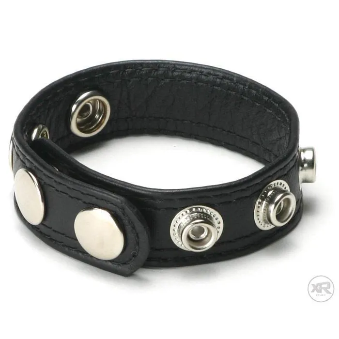 Male Sex Toys Strict Leather Speed Snap Cock Ring Strict Leather