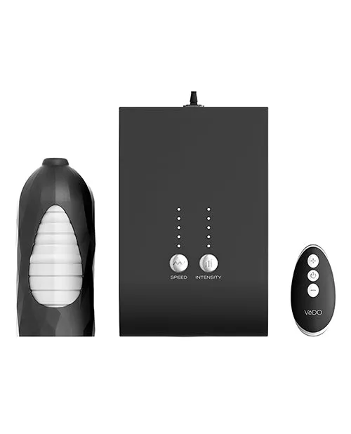 Male Sex Toys Vedo VeDO Hummer Transform Your BJ Masturbator Just Black Male Sex Toys Vedo VeDO Hummer Transform Your BJ Masturbator Just Black
