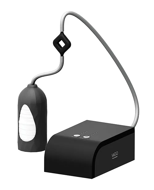 Male Sex Toys Vedo VeDO Hummer Transform Your BJ Masturbator Just Black Male Sex Toys Vedo VeDO Hummer Transform Your BJ Masturbator Just Black