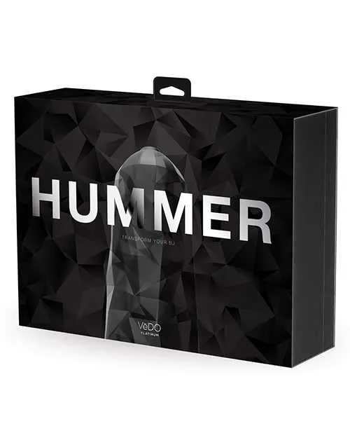 Male Sex Toys Vedo VeDO Hummer Transform Your BJ Masturbator Just Black Male Sex Toys Vedo VeDO Hummer Transform Your BJ Masturbator Just Black