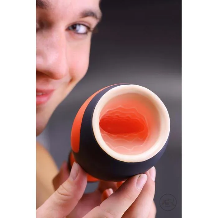 Male Sex Toys Vibra Head Bionic Auto Stroker LoveBotz