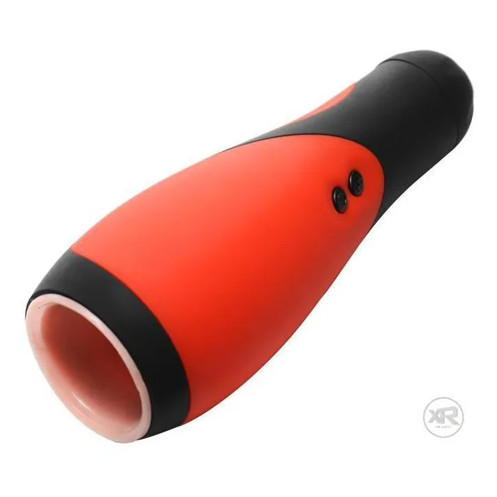 Male Sex Toys Vibra Head Bionic Auto Stroker LoveBotz