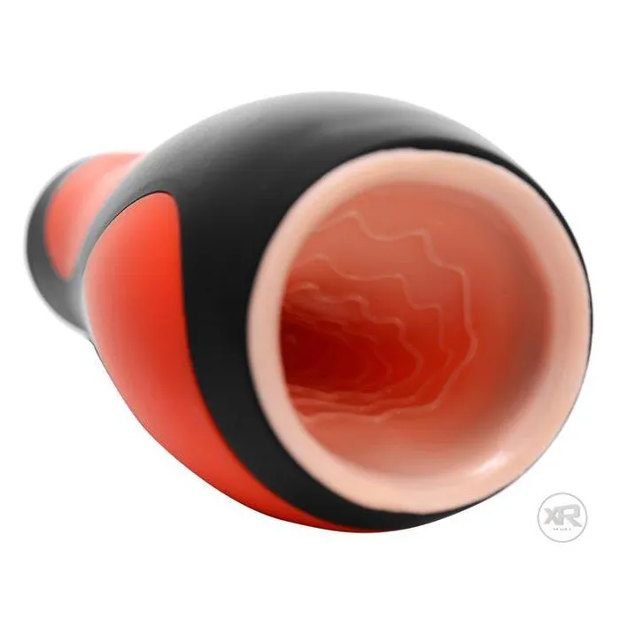 Male Sex Toys Vibra Head Bionic Auto Stroker LoveBotz