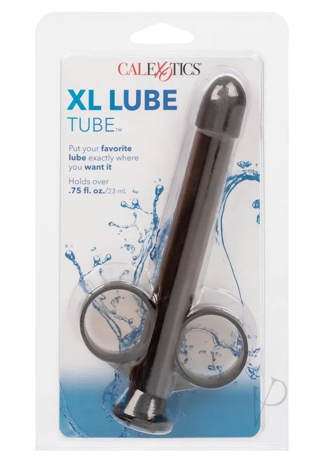 Male Sex Toys Water Systems XL Lube Tube Smoke
