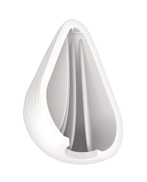 Male Sex Toys Zero Tolerance Krakatoa Volcano Stroker WhiteRed Zero Tolerance