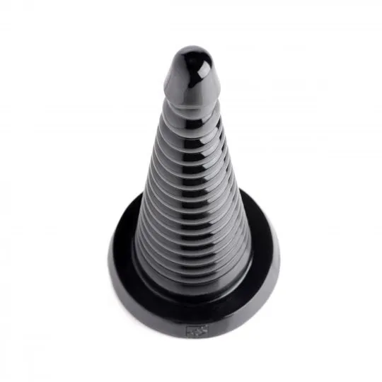 Master Cock Male Sex Toys Giant Ribbed Anal Cone