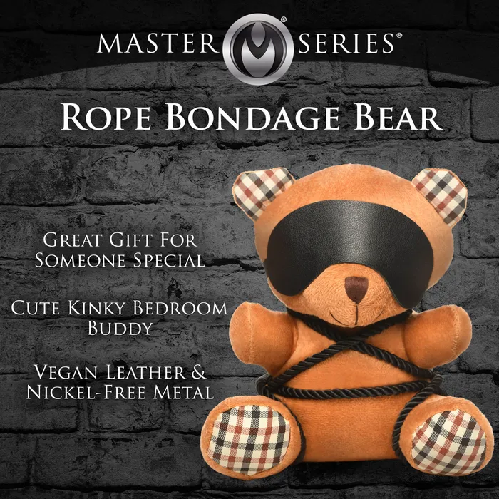 Masters Teddy Bears Master Series Vibrators