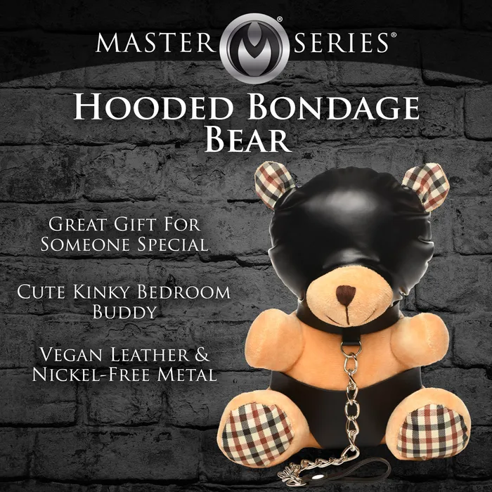 Masters Teddy Bears Master Series Vibrators