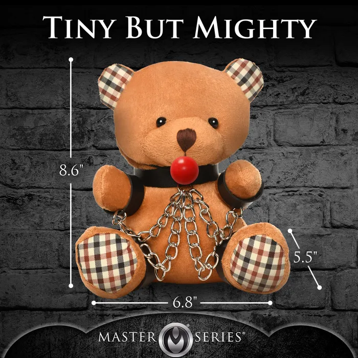 Masters Teddy Bears Master Series Vibrators