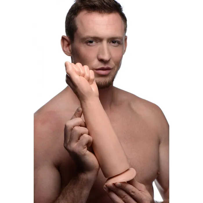 Master Series Dildos Fisto Clenched Fist Dildo