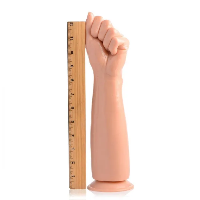 Master Series Dildos Fisto Clenched Fist Dildo