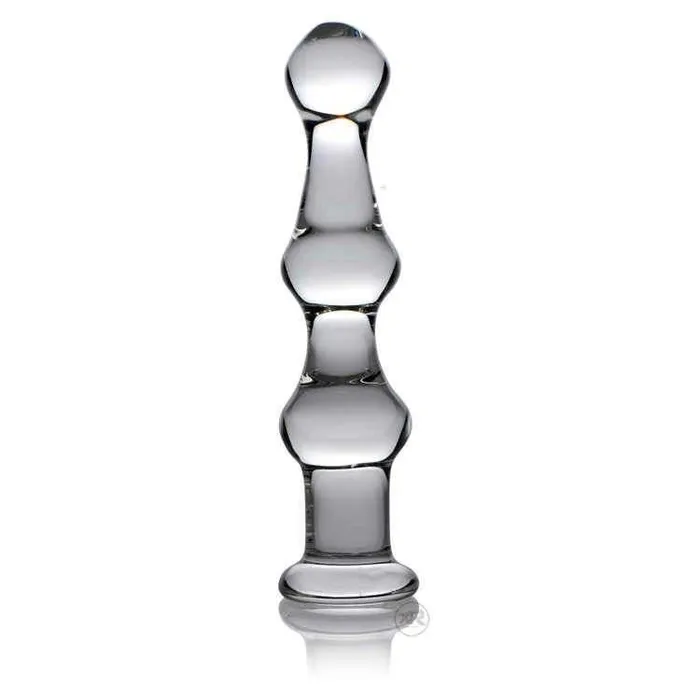 Master Series Dildos Mammoth Glass Dildo