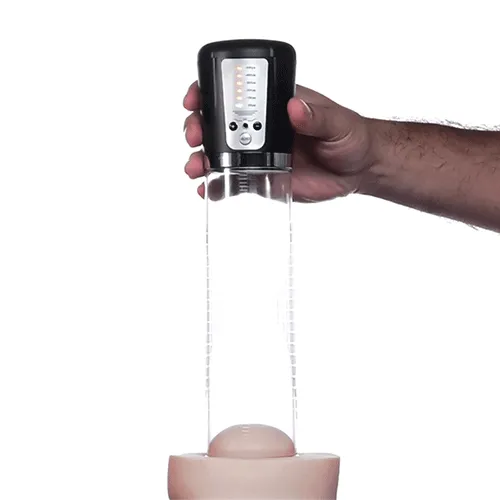 Master Series Male Sex Toys Pumping Master Multipower Suction Penis Pump