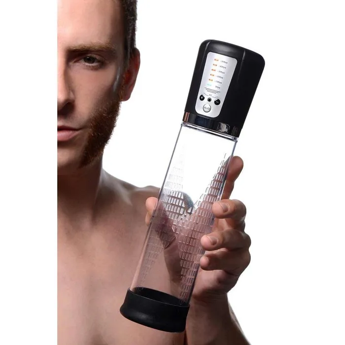 Master Series Male Sex Toys Pumping Master Multipower Suction Penis Pump