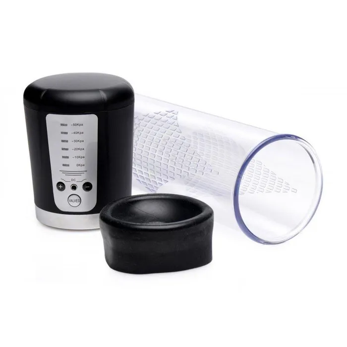 Master Series Male Sex Toys Pumping Master Multipower Suction Penis Pump