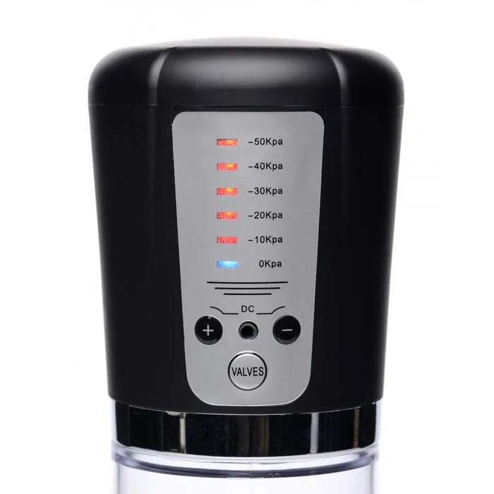 Master Series Male Sex Toys Pumping Master Multipower Suction Penis Pump