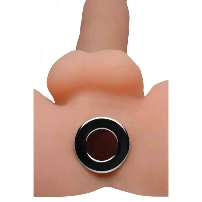 Master Series Male Sex Toys The Abyss Hollow Anal Dilator