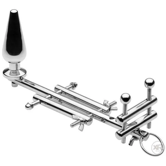 Master Series Male Sex Toys Ultimate Male Lockdown System