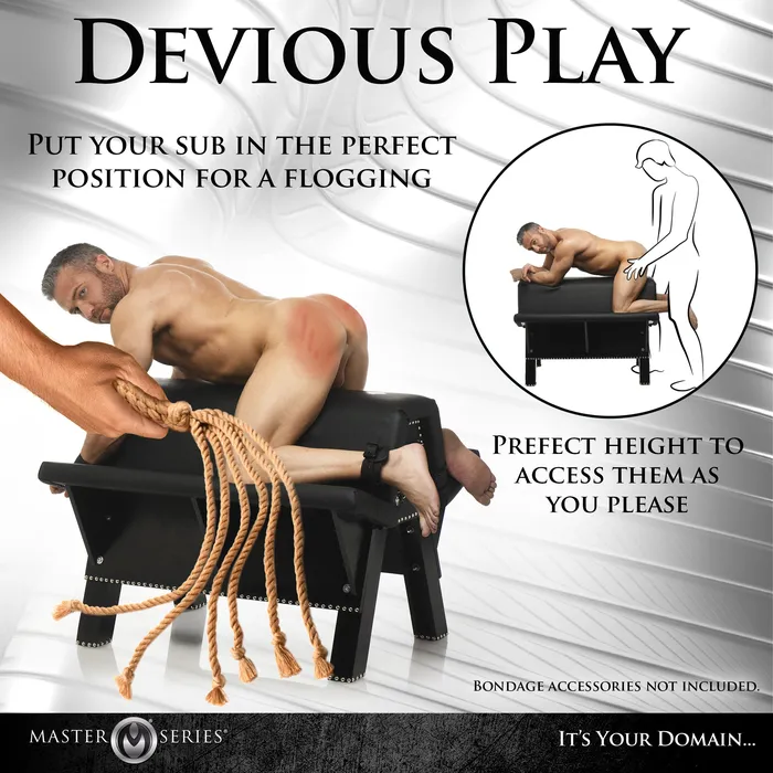Master Series Vibrators Bareback Submission Horse