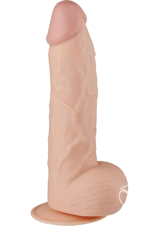 Maxx Men Female Sex Toys Maxx Men Straight Dildo 95in Vanilla