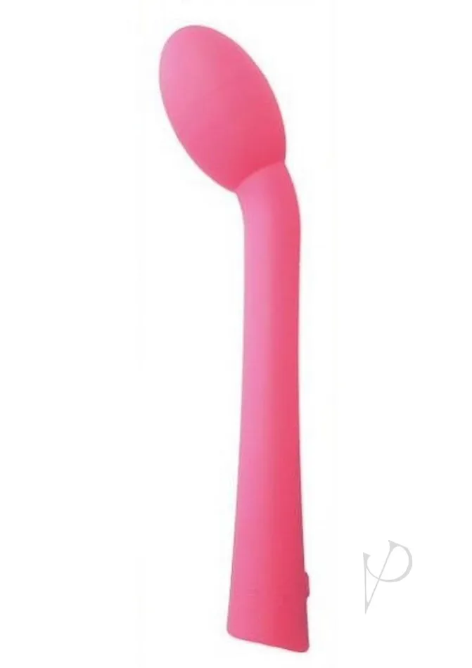ME YOU US The G Rechargeable GSpot Vibrator Pink Me You Us Vibrators