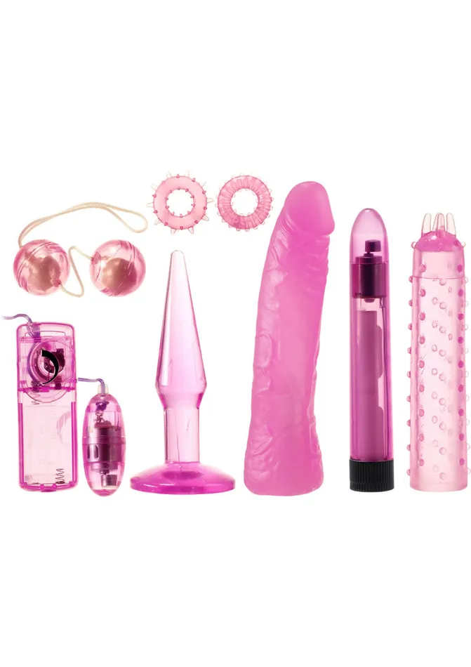 Me You Us Vibrators ME YOU US Mystic Treasures Couples Kit Pink Me You Us Vibrators ME YOU US Mystic Treasures Couples Kit Pink