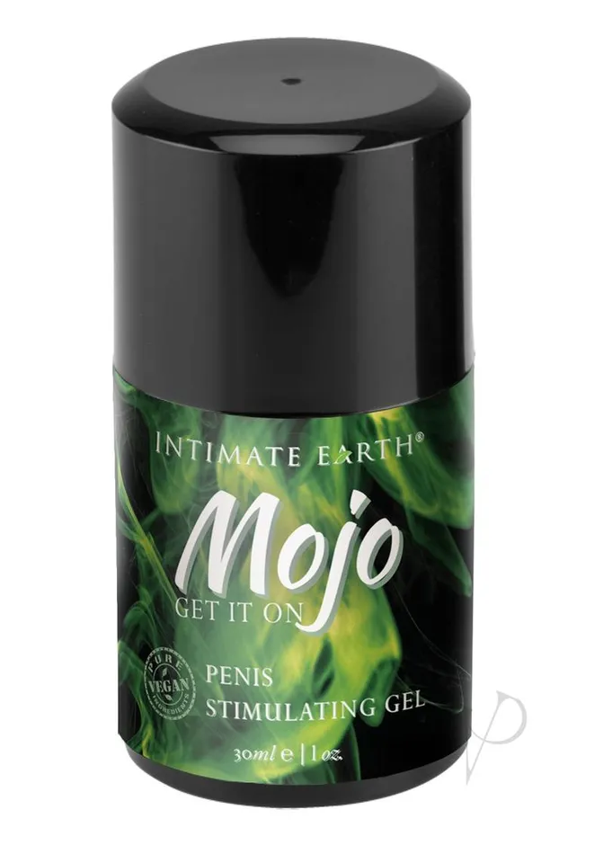 Mojo Sexual Health Wellbeing MOJO Niacin and Ginseng Penis Stimulating Gel Lubricant 1oz Mojo Sexual Health Wellbeing MOJO Niacin and Ginseng Penis Stimulating Gel Lubricant 1oz