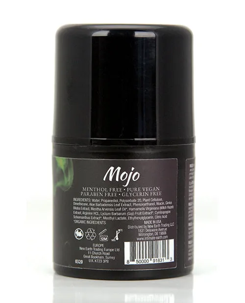 Mojo Sexual Health Wellbeing MOJO Niacin and Ginseng Penis Stimulating Gel Lubricant 1oz Mojo Sexual Health Wellbeing MOJO Niacin and Ginseng Penis Stimulating Gel Lubricant 1oz